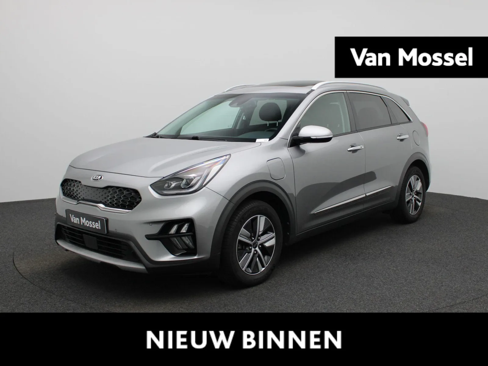 Kia Niro (2021) — foto 1