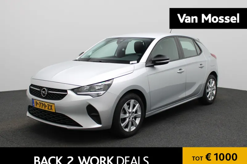 Opel Corsa (2022)