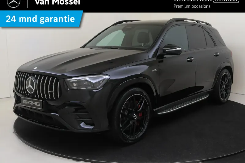 Mercedes-Benz GLE-Klasse (2025)