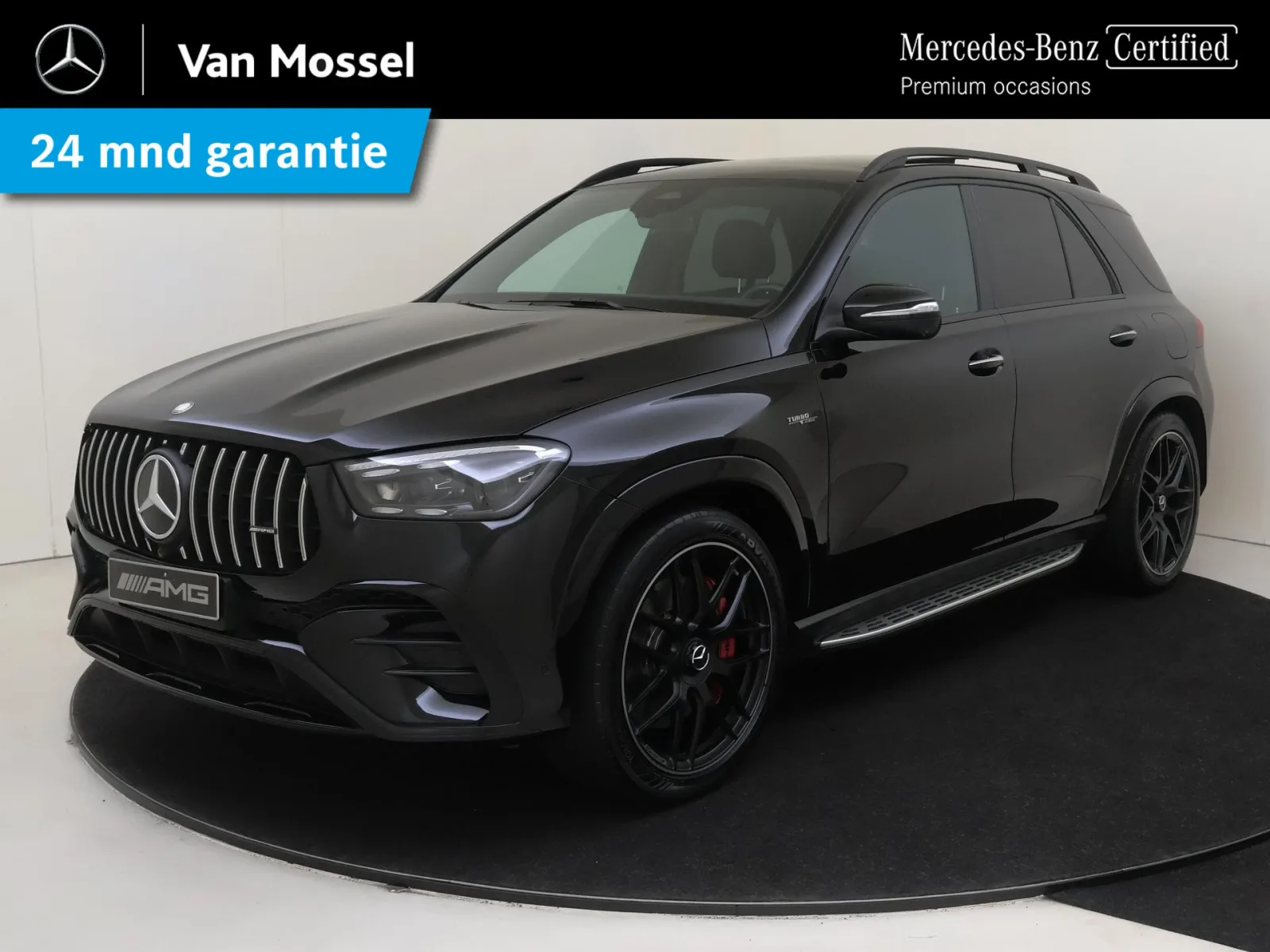 Mercedes-Benz GLE-Klasse (2025) — foto 1