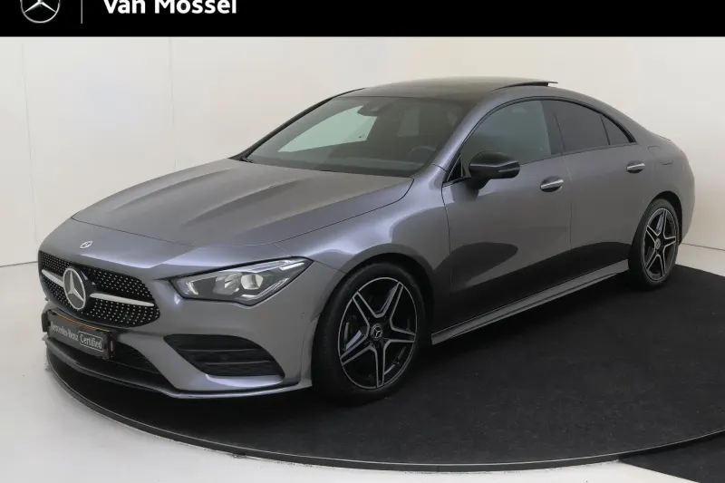 Mercedes-Benz CLA-Klasse (2022)