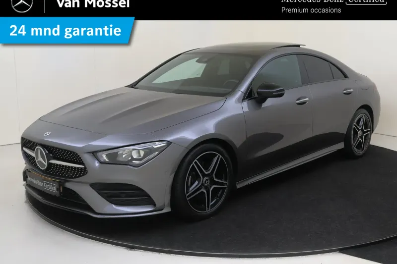Mercedes-Benz CLA-Klasse (2022)