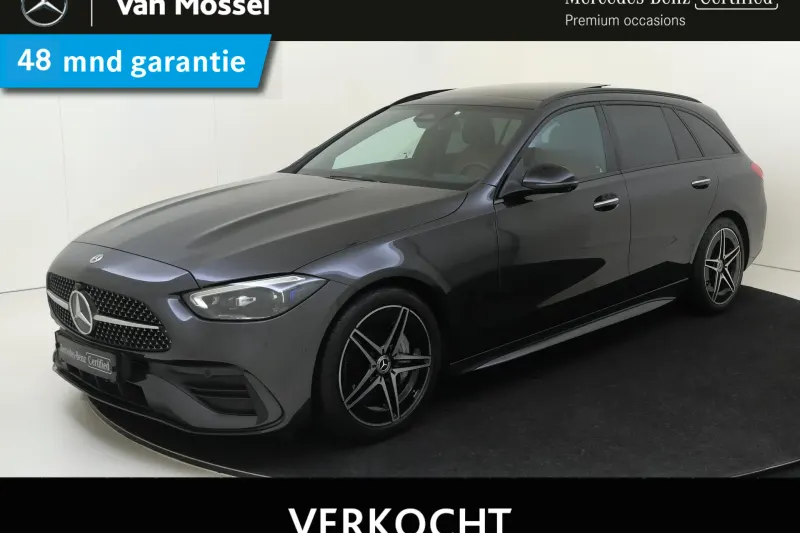 Mercedes-Benz C-Klasse (2024)