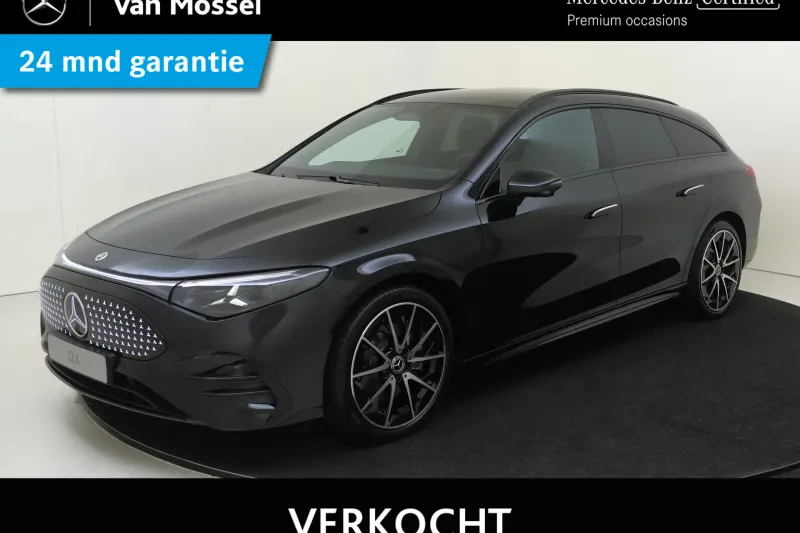 Mercedes-Benz CLA-Klasse (2026)