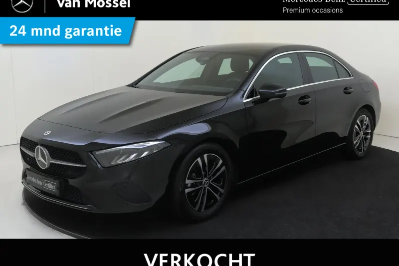 Mercedes-Benz A-Klasse (2025)