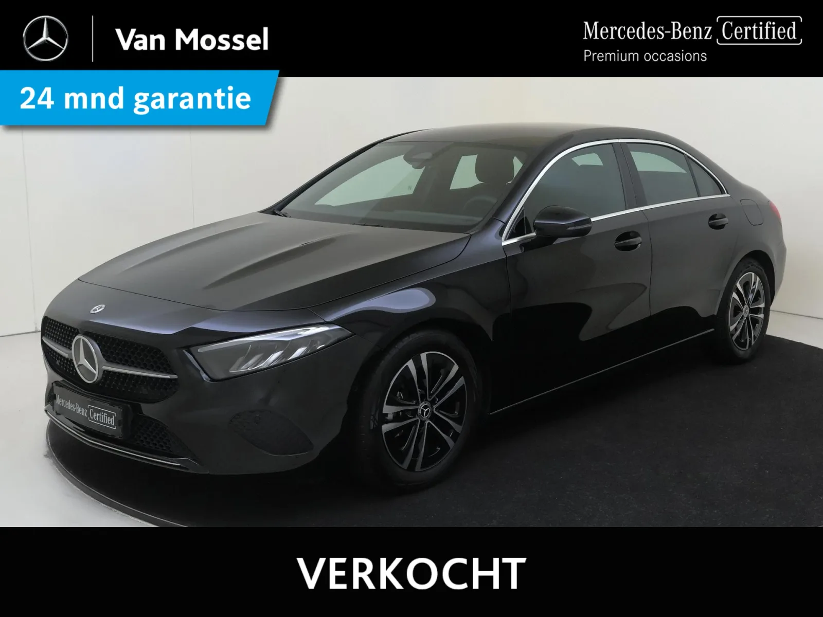 Mercedes-Benz A-Klasse (2025) — foto 1