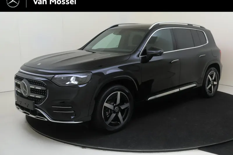 Mercedes-Benz GLB-Klasse (2026)