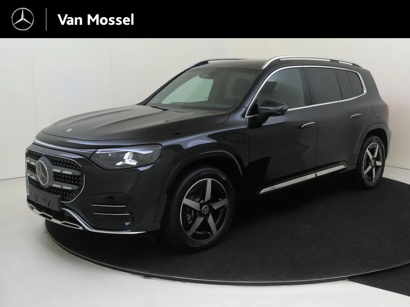 Mercedes-Benz GLB-Klasse (2026) — foto 1
