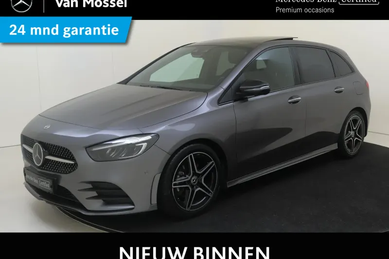 Mercedes-Benz B-Klasse (2024)