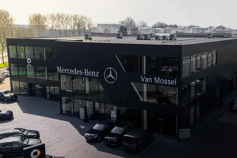 Mercedes-Benz CLA-Klasse (2023)
