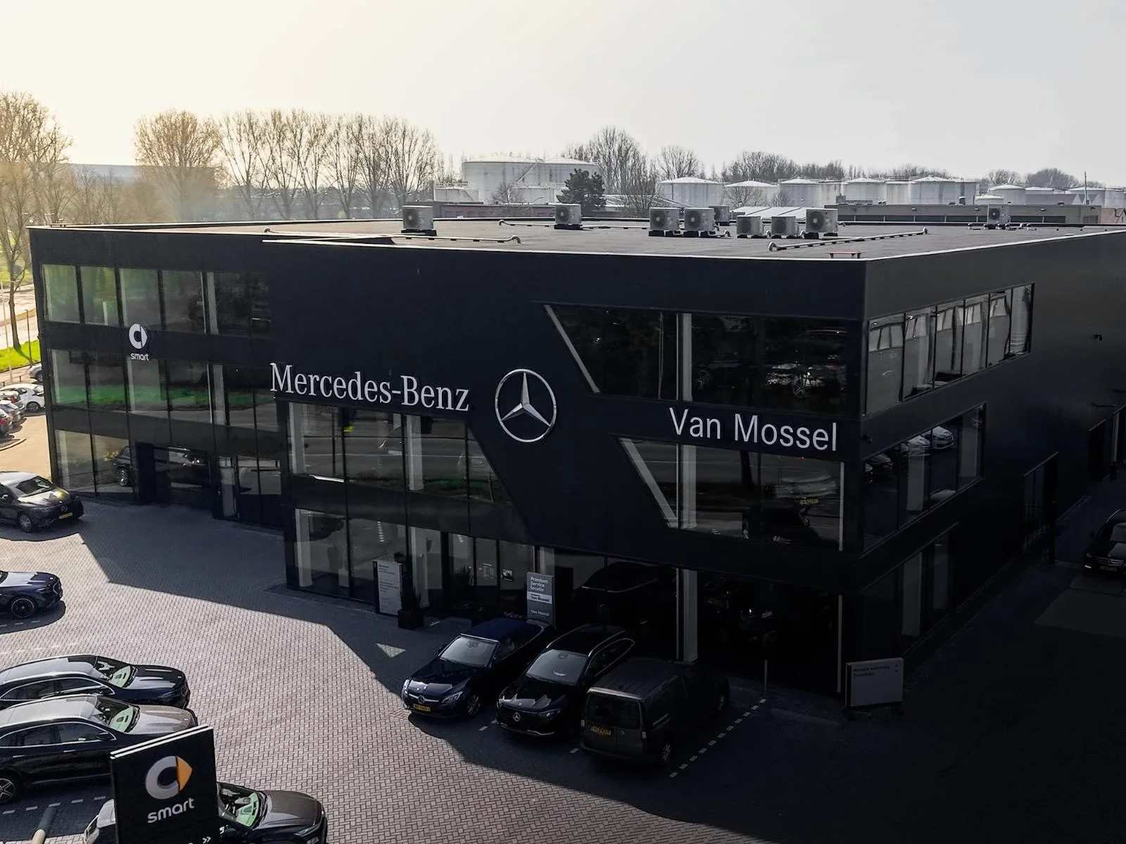Mercedes-Benz CLA-Klasse (2023) — foto 1