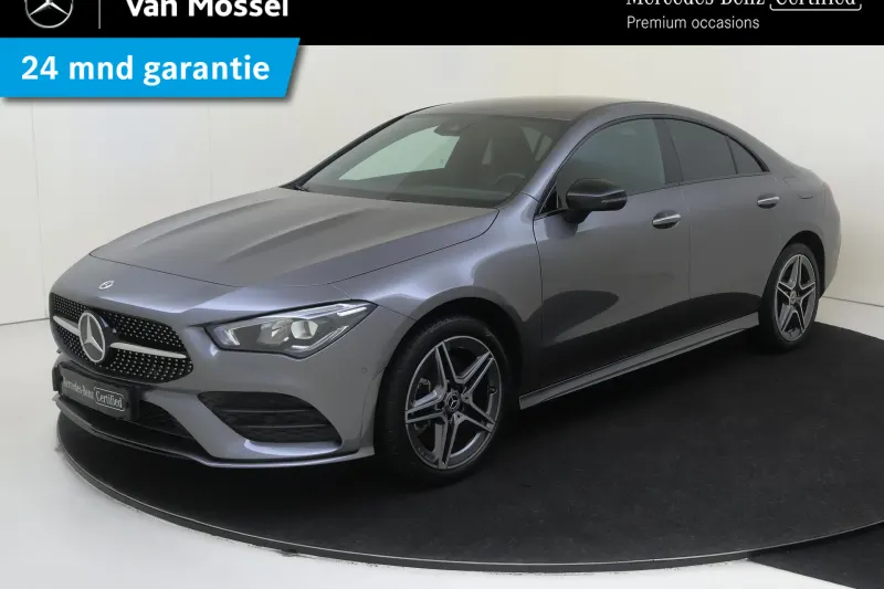 Mercedes-Benz CLA-Klasse (2023)