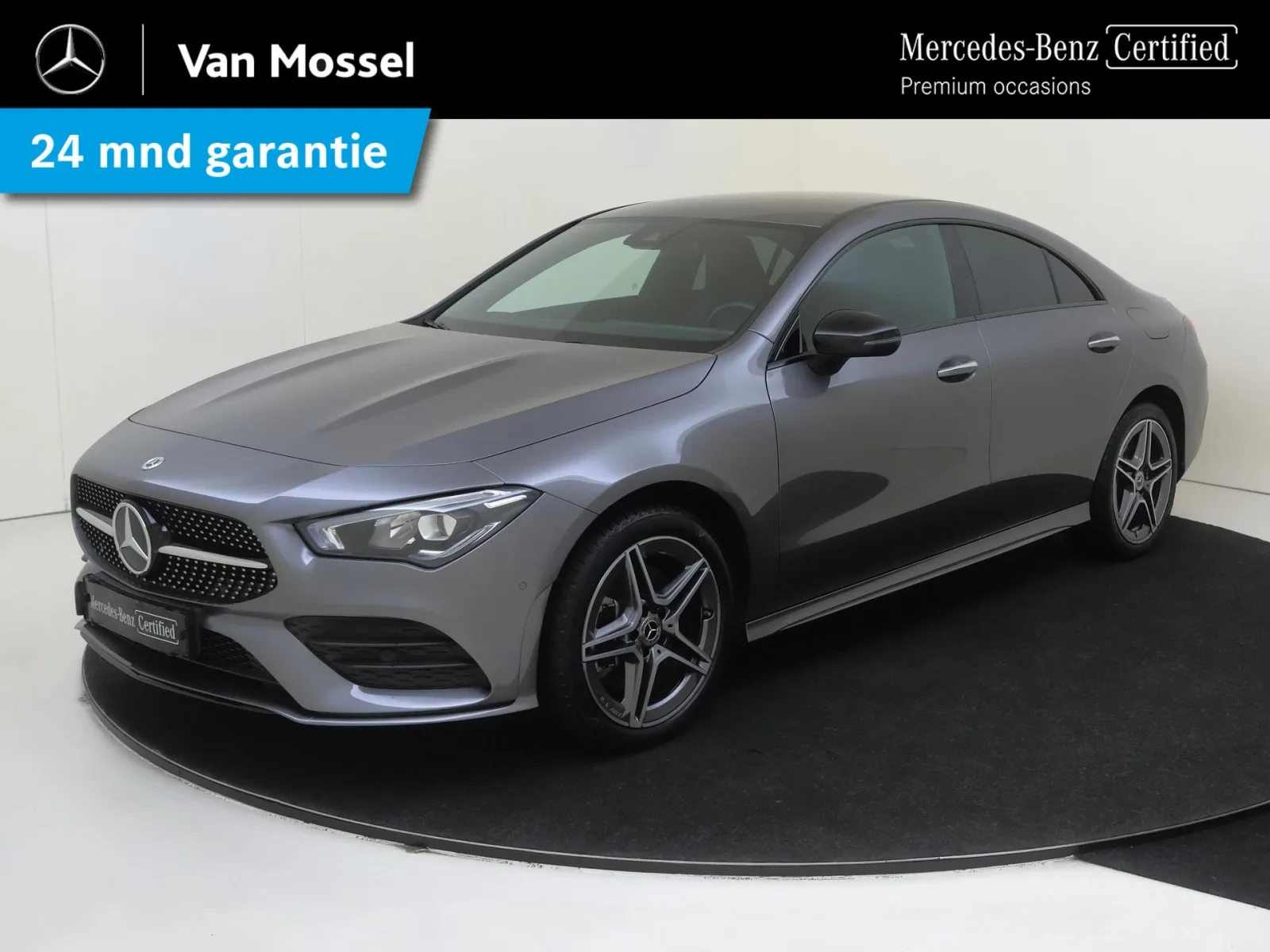 Mercedes-Benz CLA-Klasse (2023) — foto 1