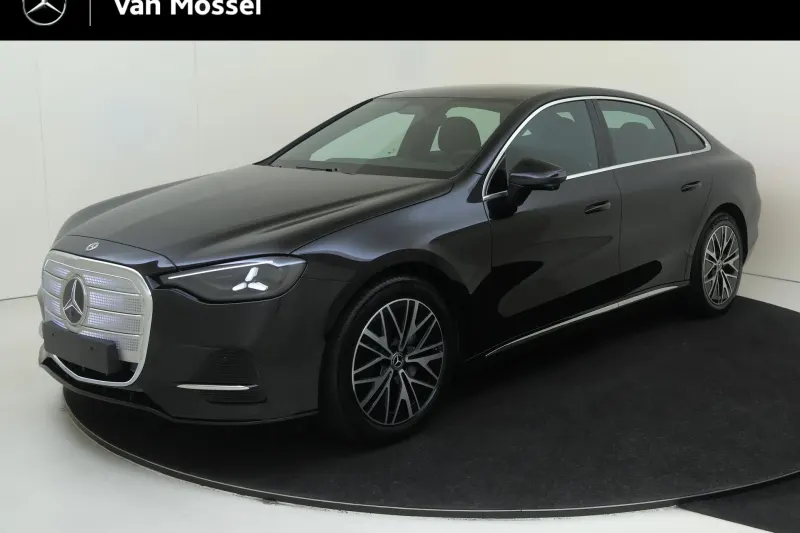 Mercedes-Benz C-Klasse (2026)
