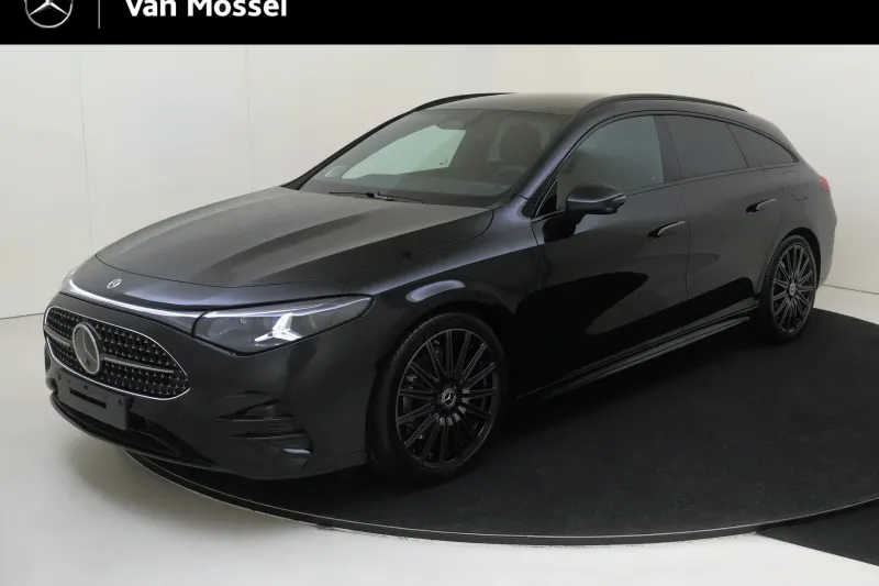 Mercedes-Benz CLA-Klasse (2026)
