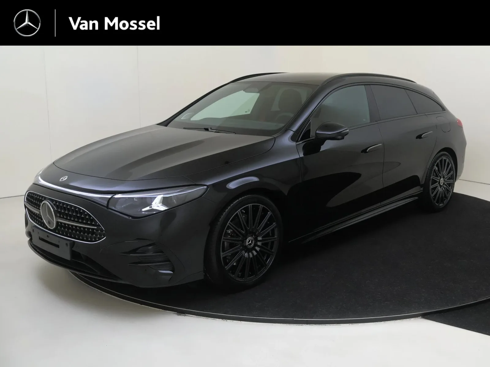 Mercedes-Benz CLA-Klasse (2026) — foto 1