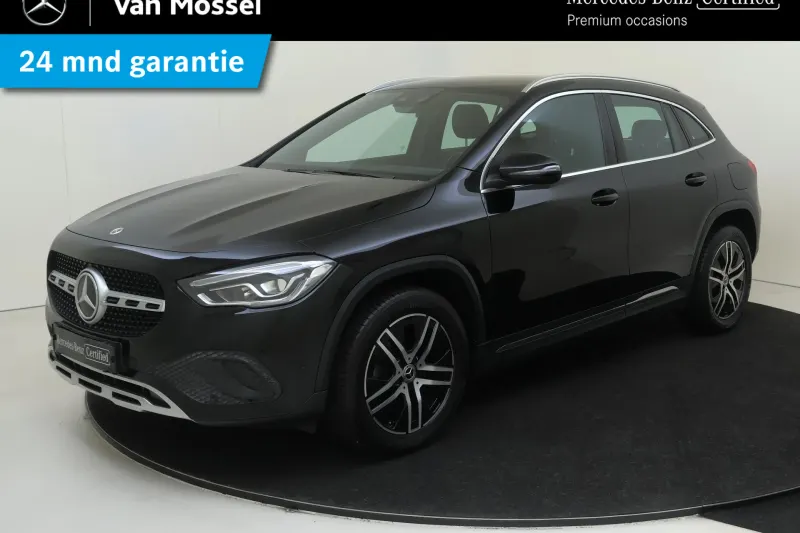 Mercedes-Benz GLA (2021)