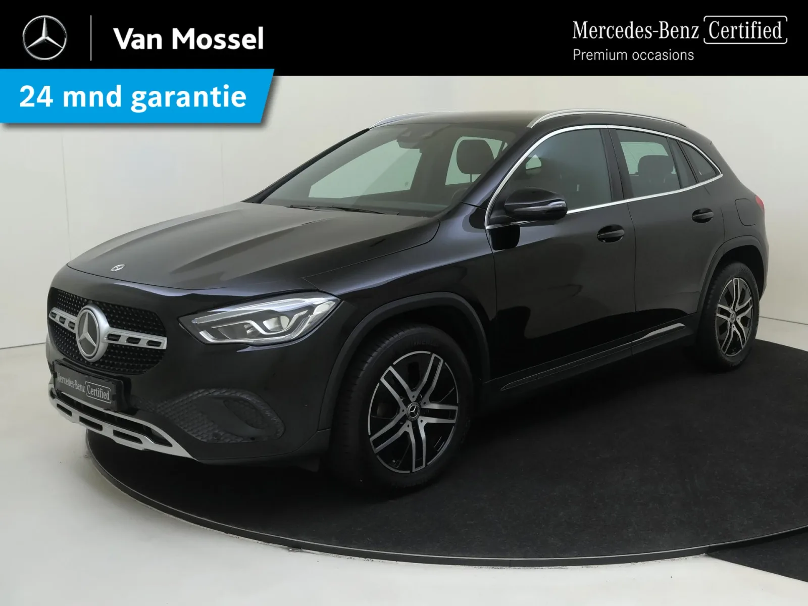 Mercedes-Benz GLA (2021) — foto 1