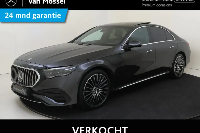 Mercedes-Benz E-Klasse (2025)