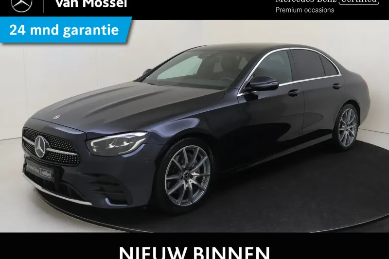 Mercedes-Benz E-Klasse (2023)