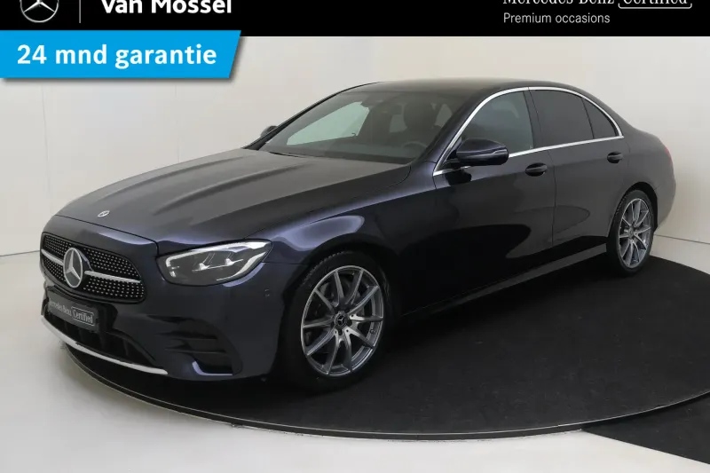 Mercedes-Benz E-Klasse (2023)