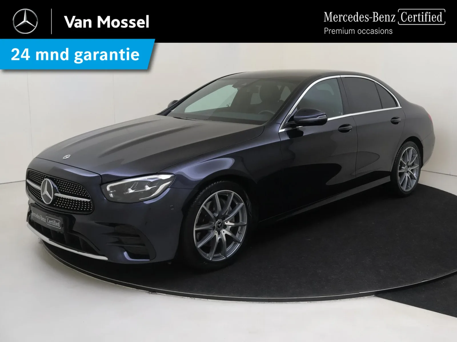 Mercedes-Benz E-Klasse (2023) — foto 1