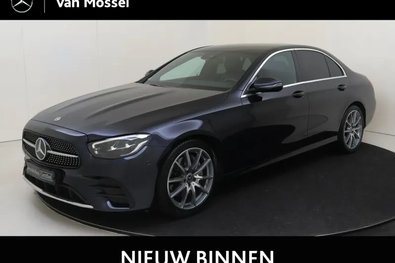 Mercedes-Benz E-Klasse (2023)
