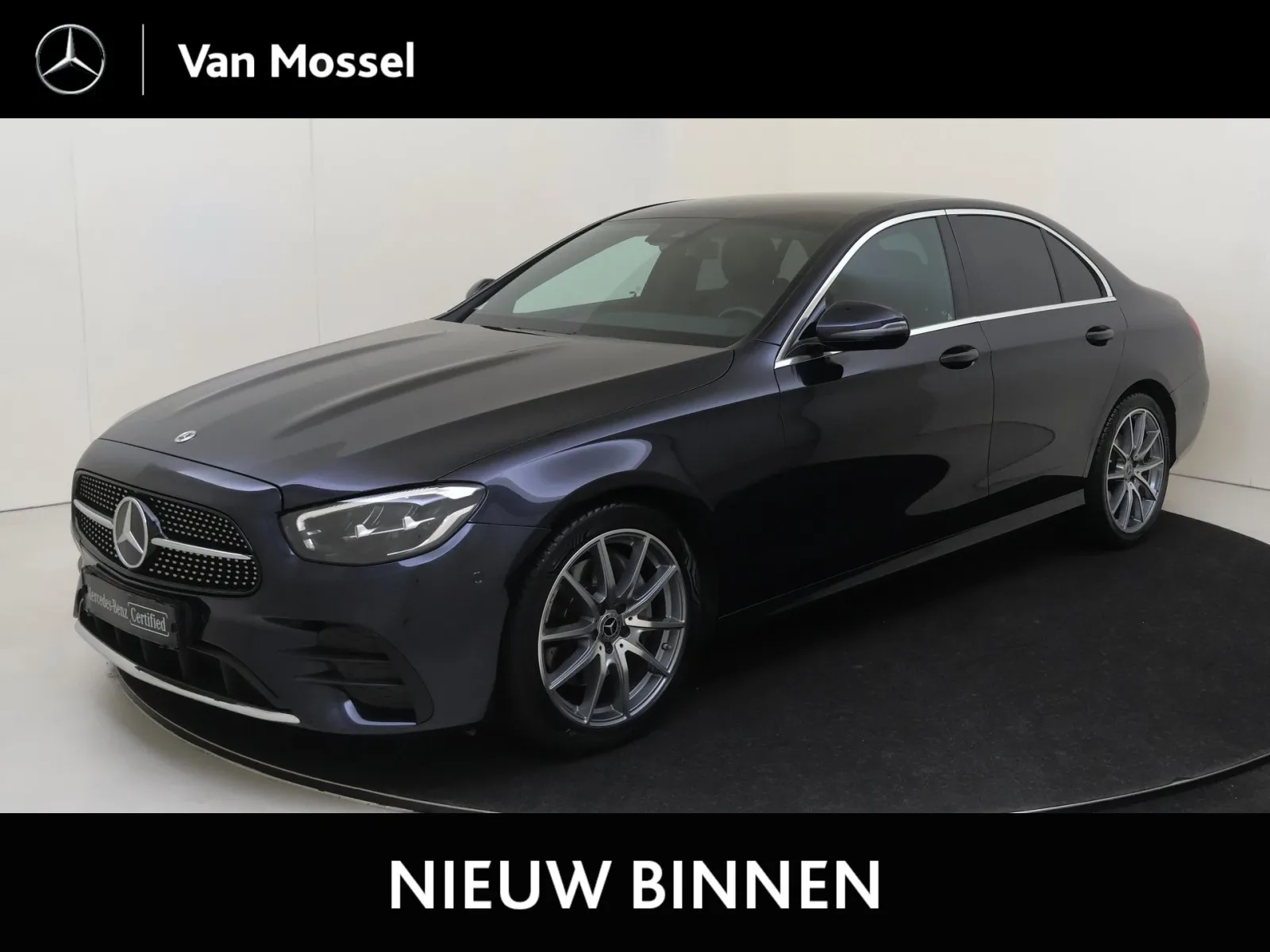 Mercedes-Benz E-Klasse (2023) — foto 1