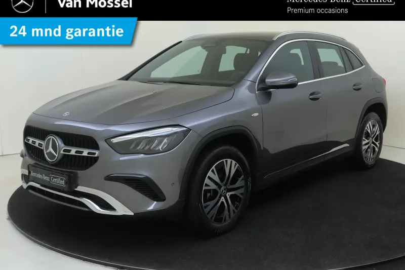 Mercedes-Benz GLA (2025)