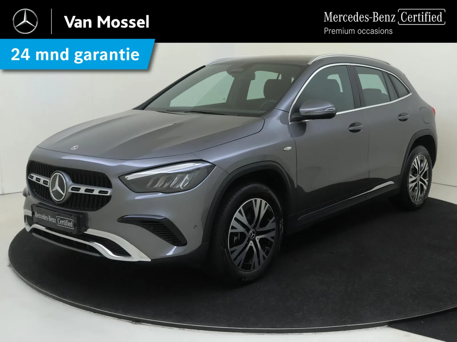 Mercedes-Benz GLA-Klasse (2025) — foto 1