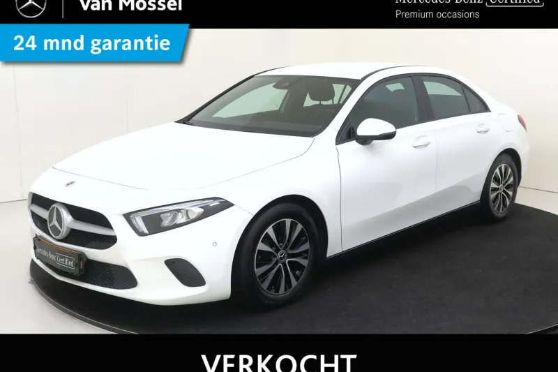 Mercedes-Benz A-Klasse (2021)