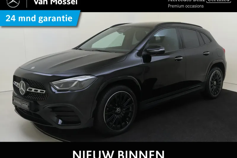 Mercedes-Benz GLA (2024)