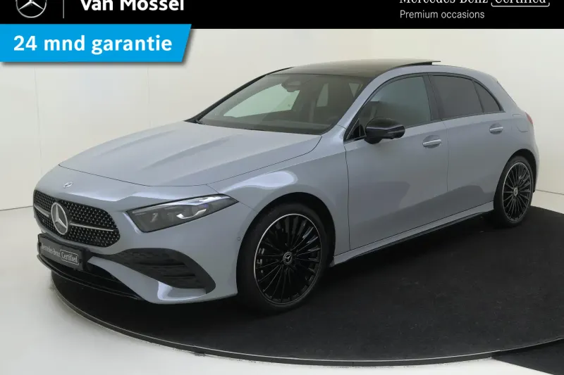 Mercedes-Benz A-Klasse (2026)