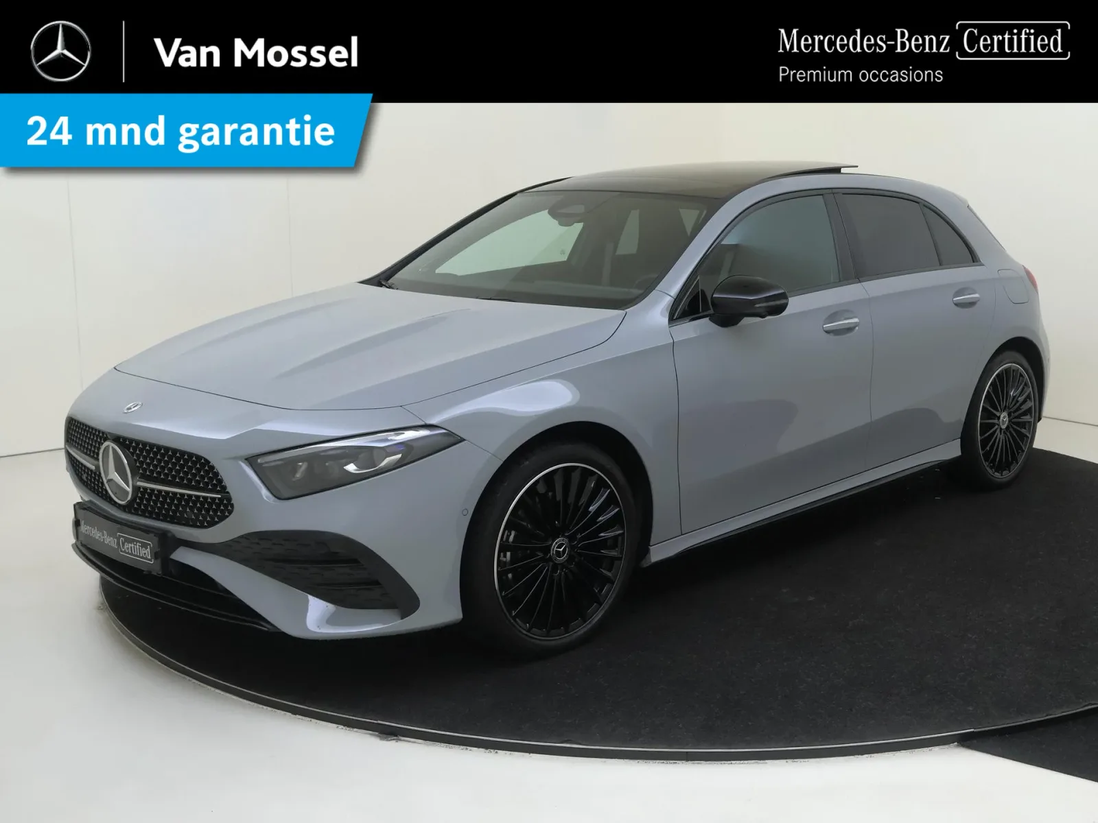 Mercedes-Benz A-Klasse (2026) — foto 1