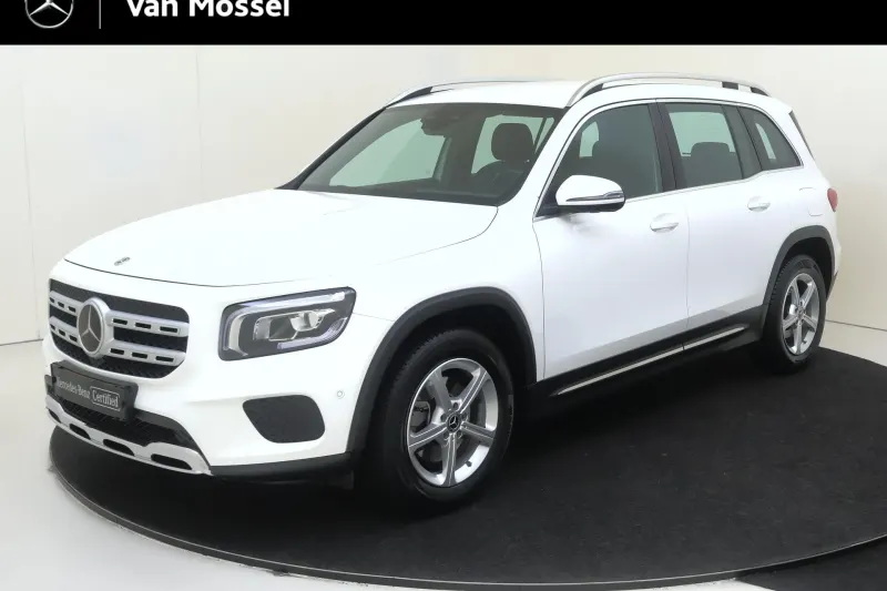 Mercedes-Benz GLB-Klasse (2020)
