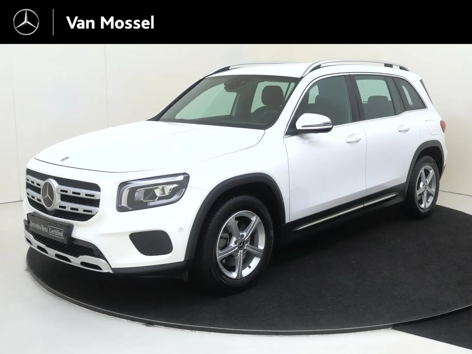 Mercedes-Benz GLB-Klasse (2020) — foto 1