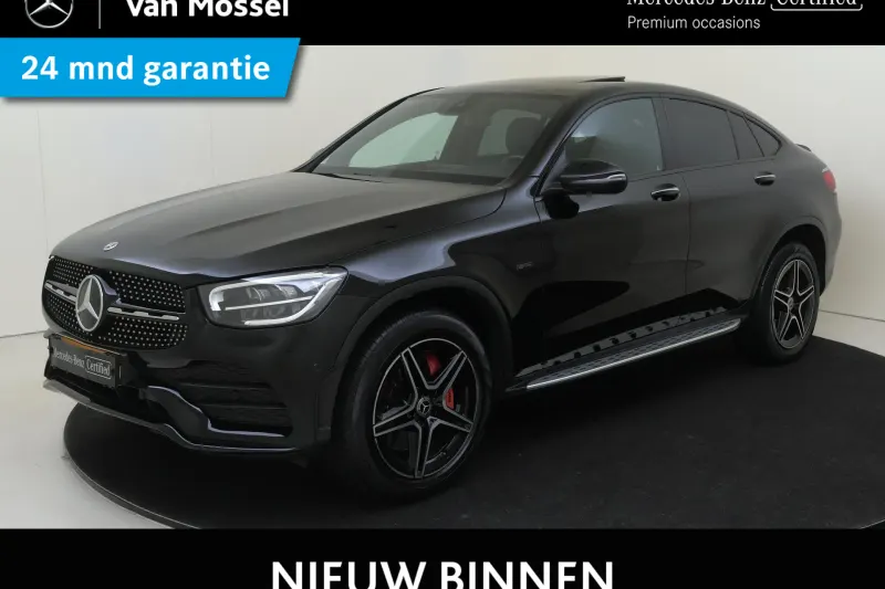 Mercedes-Benz GLC-Klasse (2021)