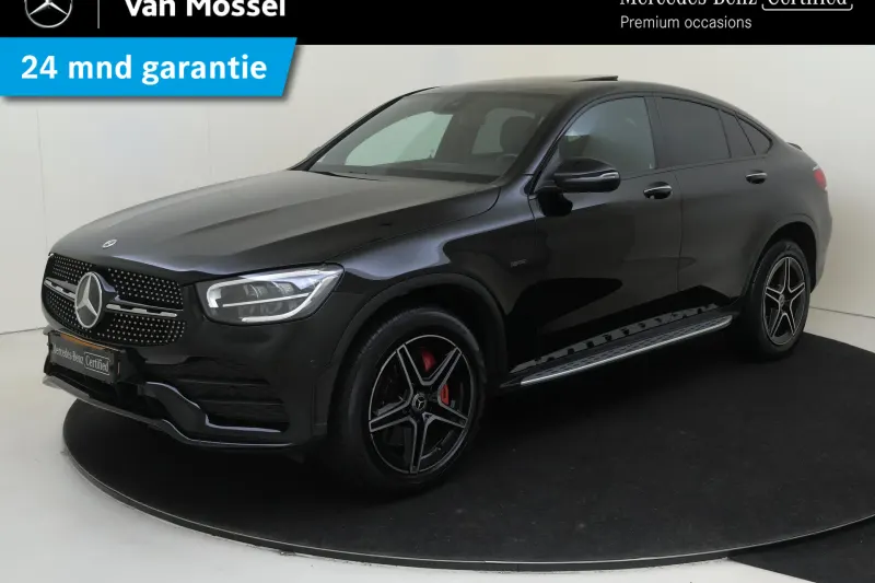 Mercedes-Benz GLC-Klasse (2021)