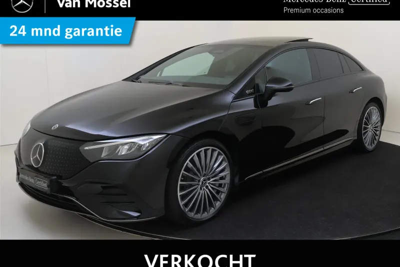 Mercedes-Benz EQE (2025)