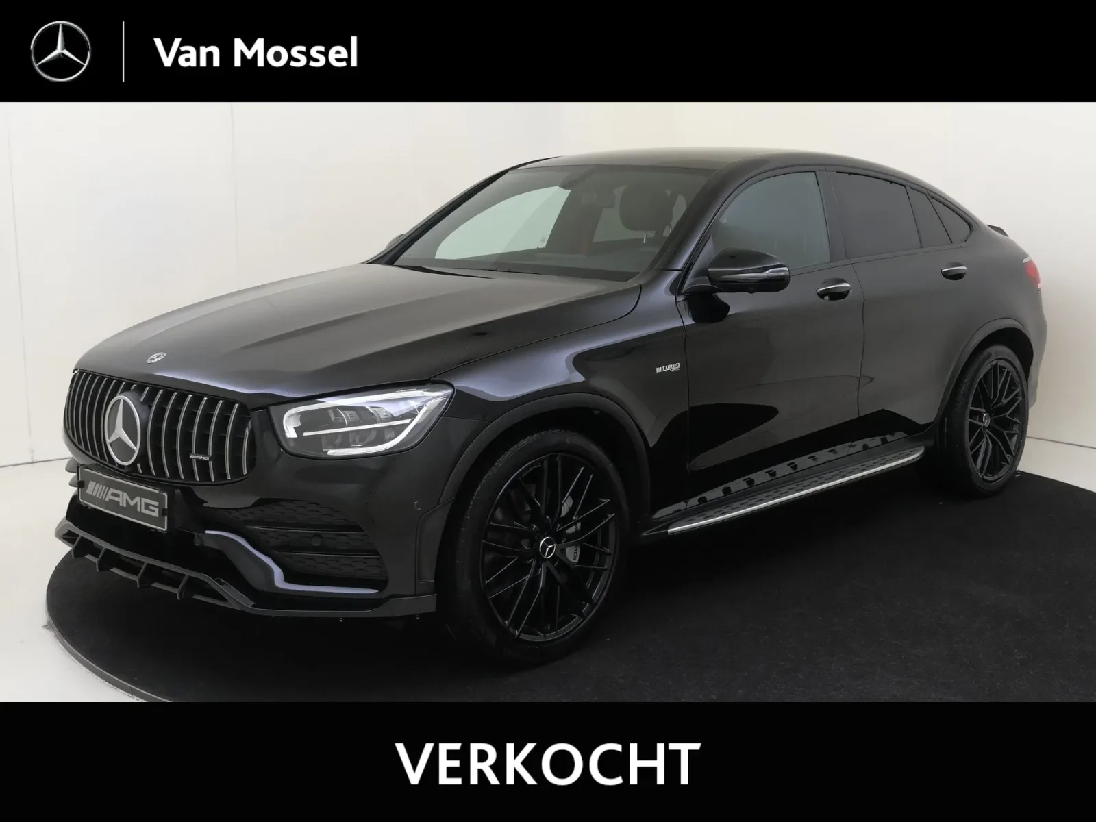 Mercedes-Benz GLC-Klasse (2019) — foto 1