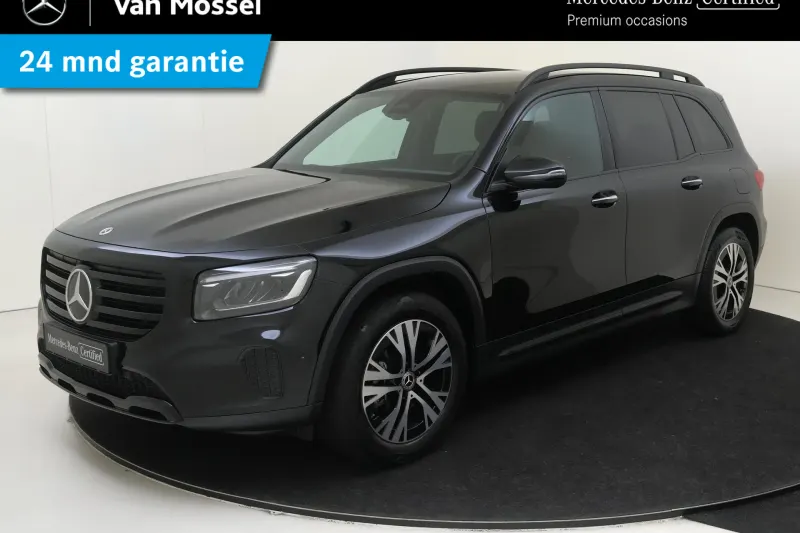Mercedes-Benz GLB-Klasse (2024)