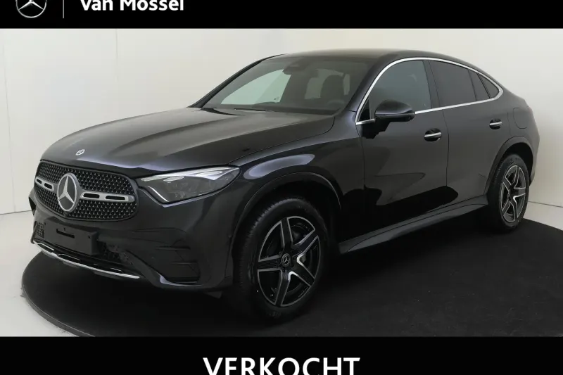 Mercedes-Benz GLC-Klasse (2026)
