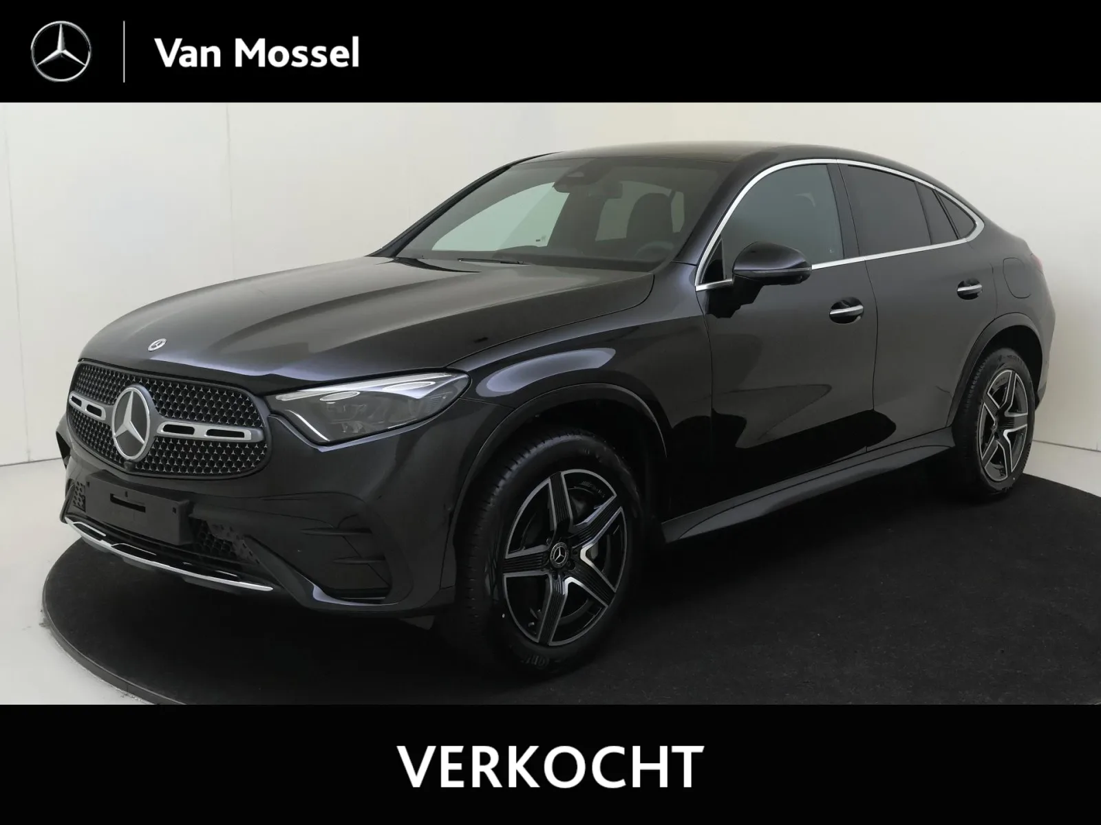 Mercedes-Benz GLC-Klasse (2026) — foto 1