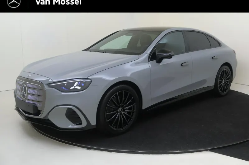 Mercedes-Benz C-Klasse (2026)