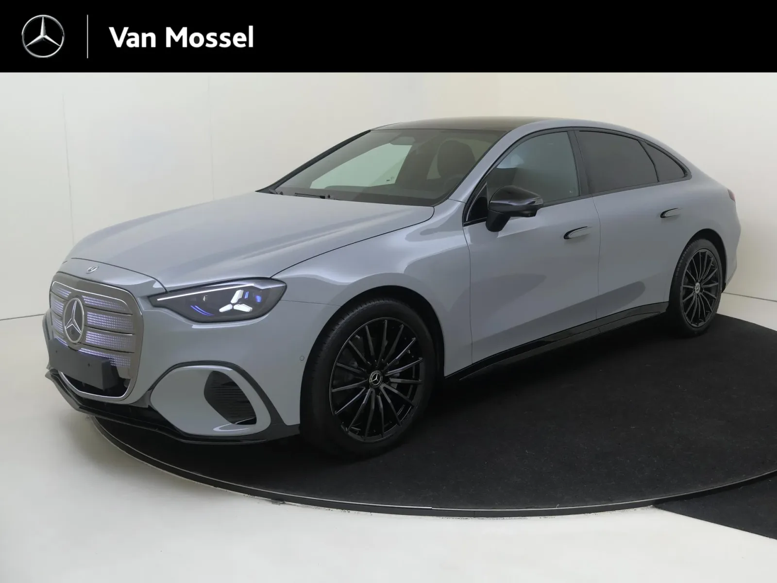 Mercedes-Benz C-Klasse (2026) — foto 1