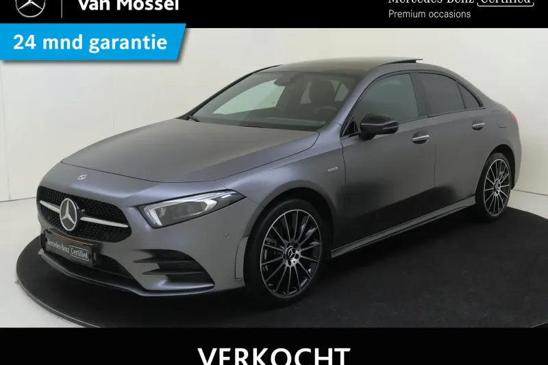 Mercedes-Benz A-Klasse (2022)