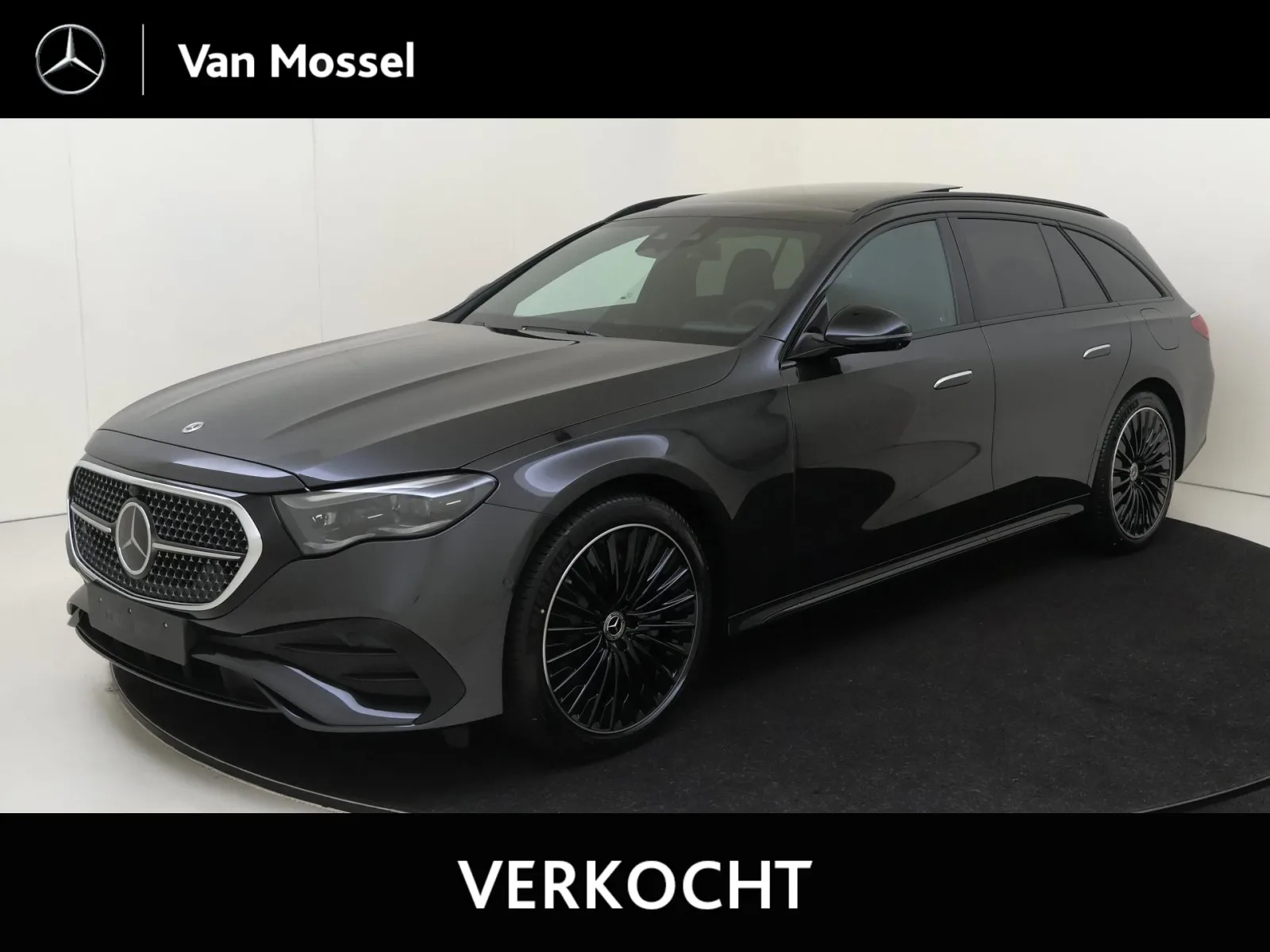 Mercedes-Benz E-Klasse (2026) — foto 1