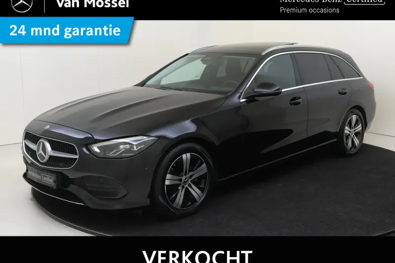 Mercedes-Benz C-Klasse (2023)