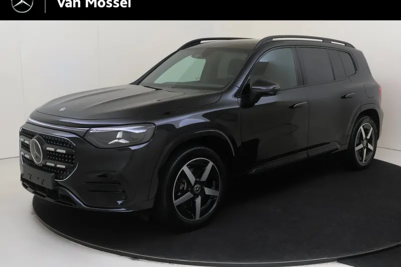 Mercedes-Benz GLB-Klasse (2026)