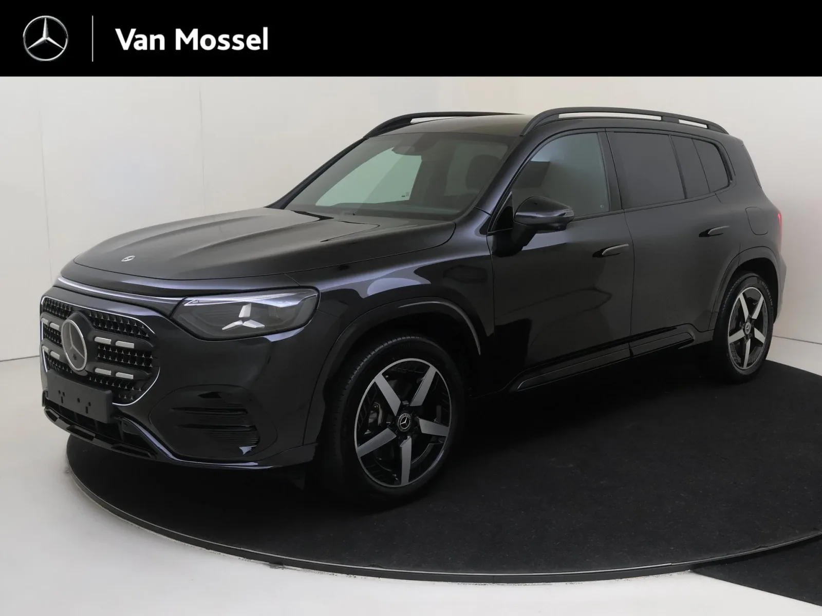 Mercedes-Benz GLB-Klasse (2026) — foto 1